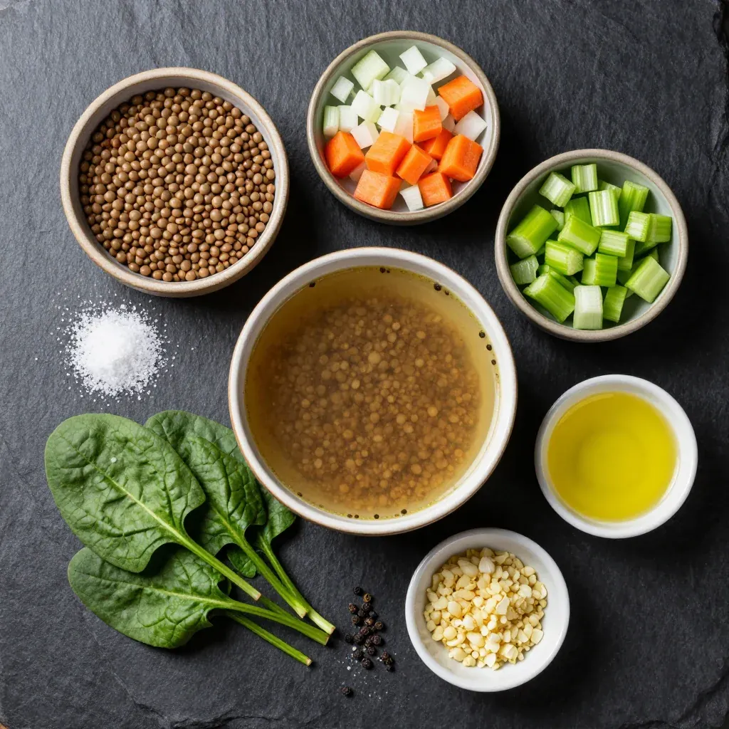 Ingredients