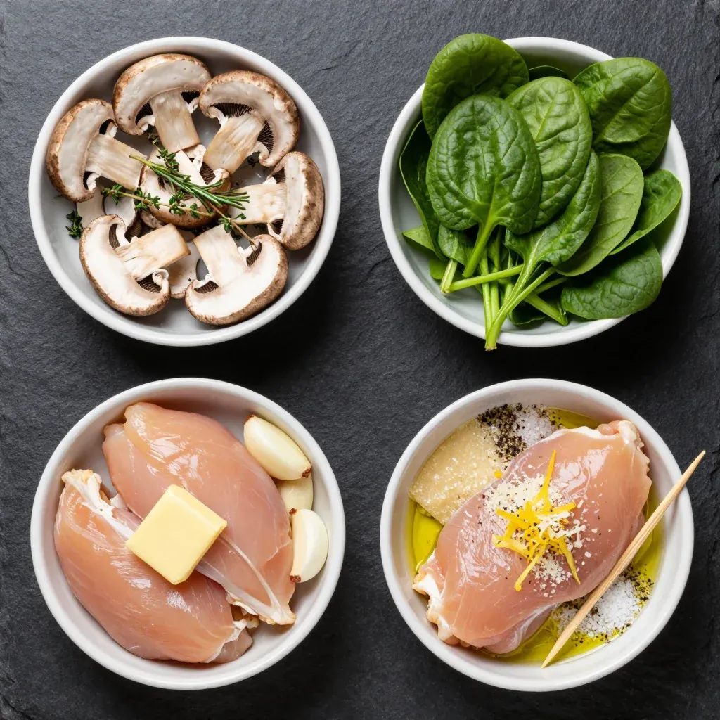 Ingredients
