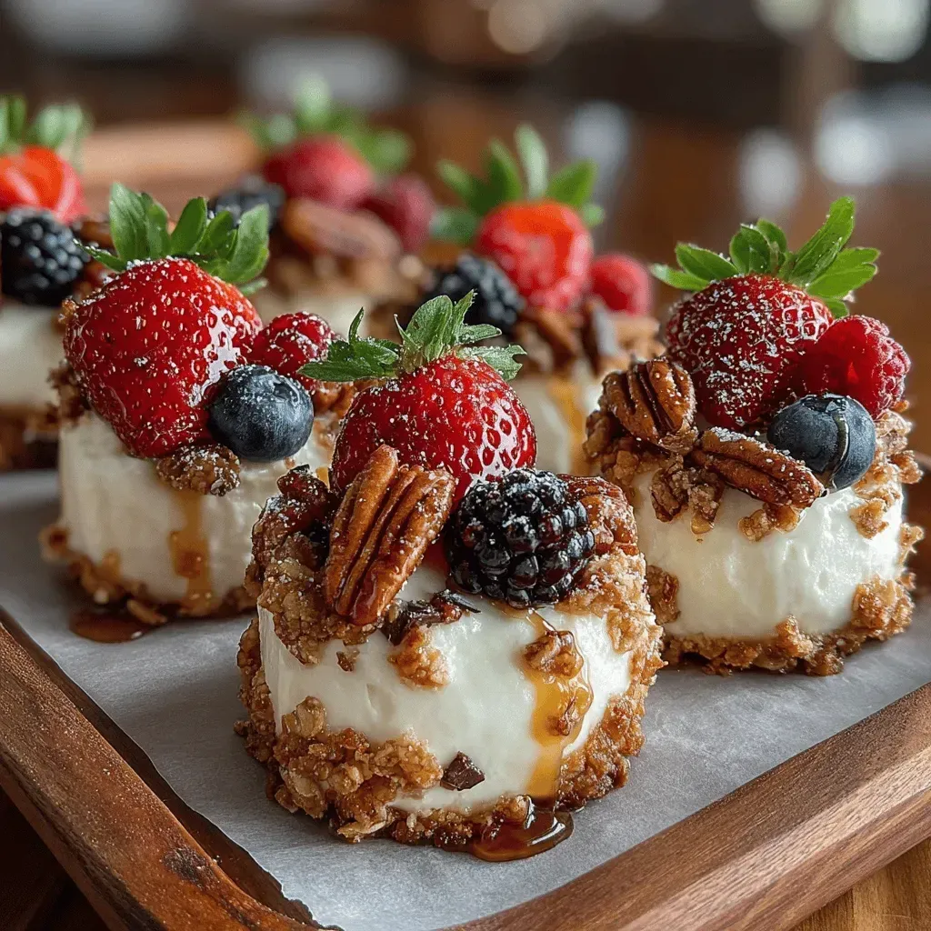 Frozen Yogurt Maple Crunch Clusters: A Delightful Treat