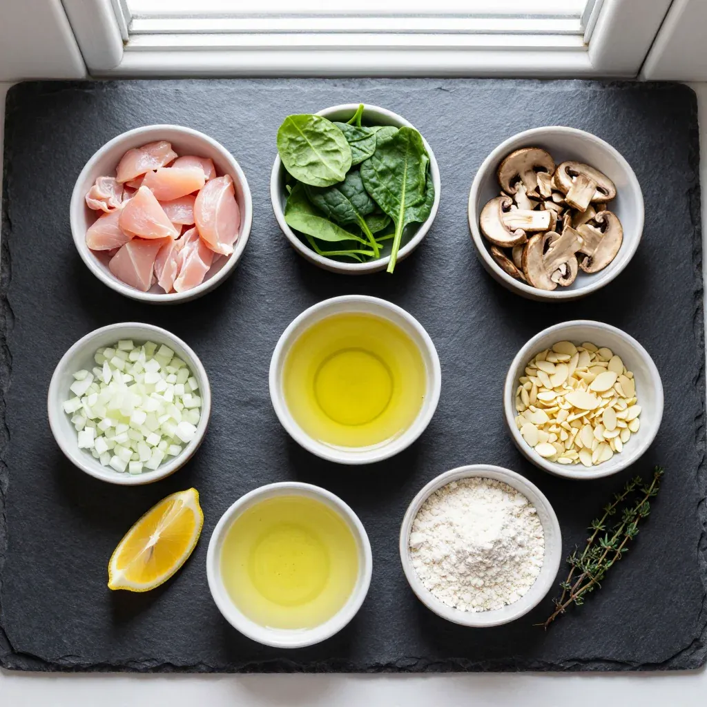 Ingredients