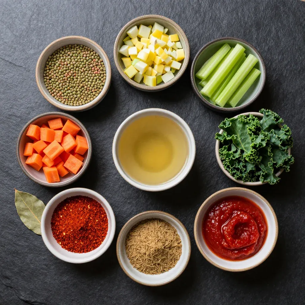 Ingredients