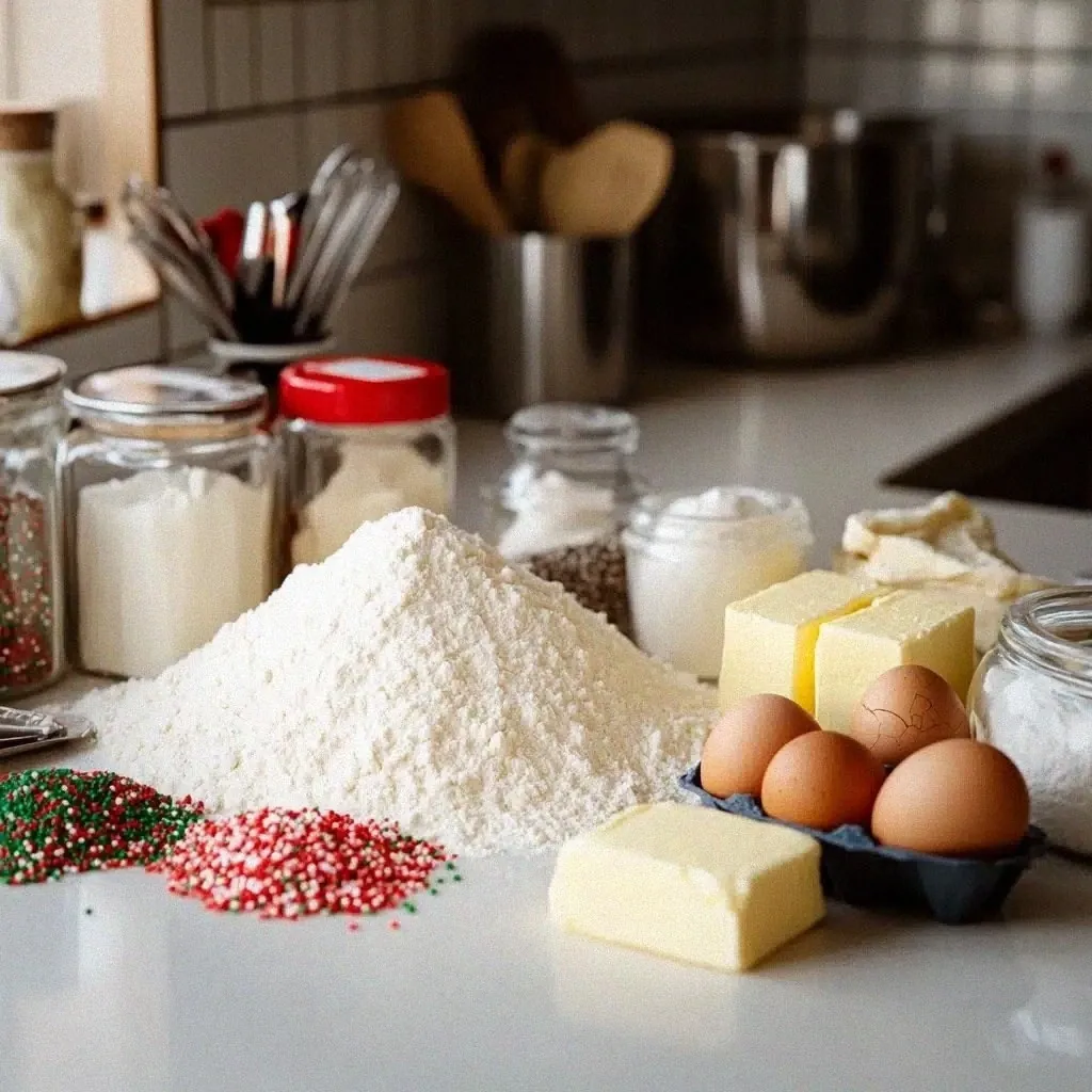 Festive Christmas Pinwheel Sugar Cookies Everyone Will Love