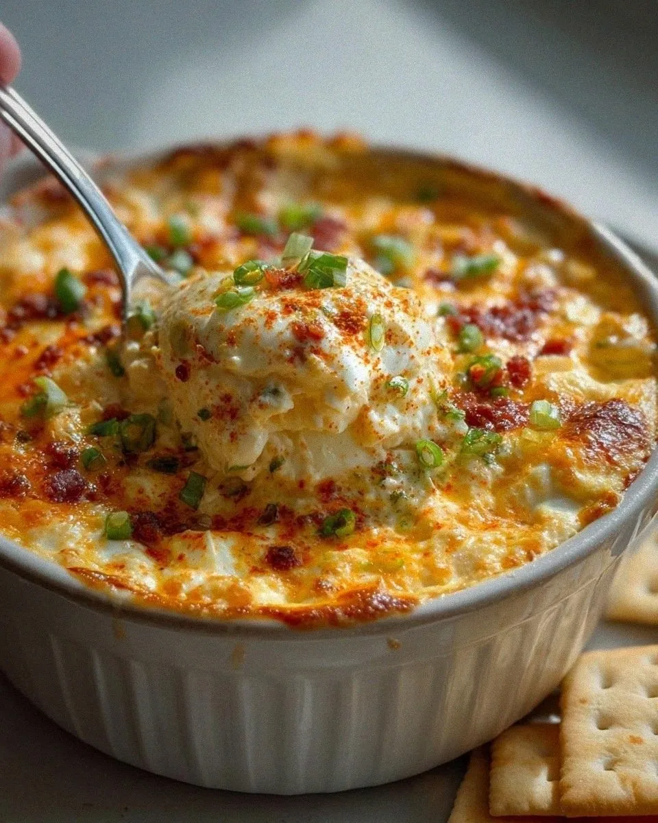 Creamy Humpty Dumpty Dip Recipe