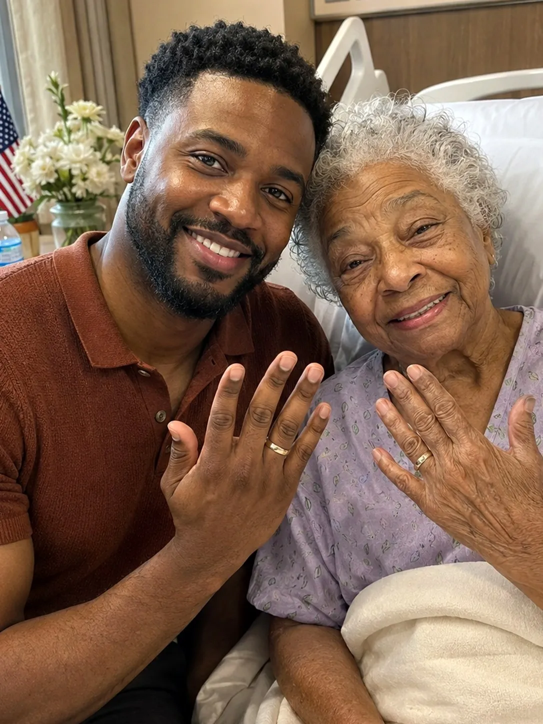 I Married an 82-Year-Old Woman to Grant Her Final Wish, but Her Family's Revenge Changed Everything