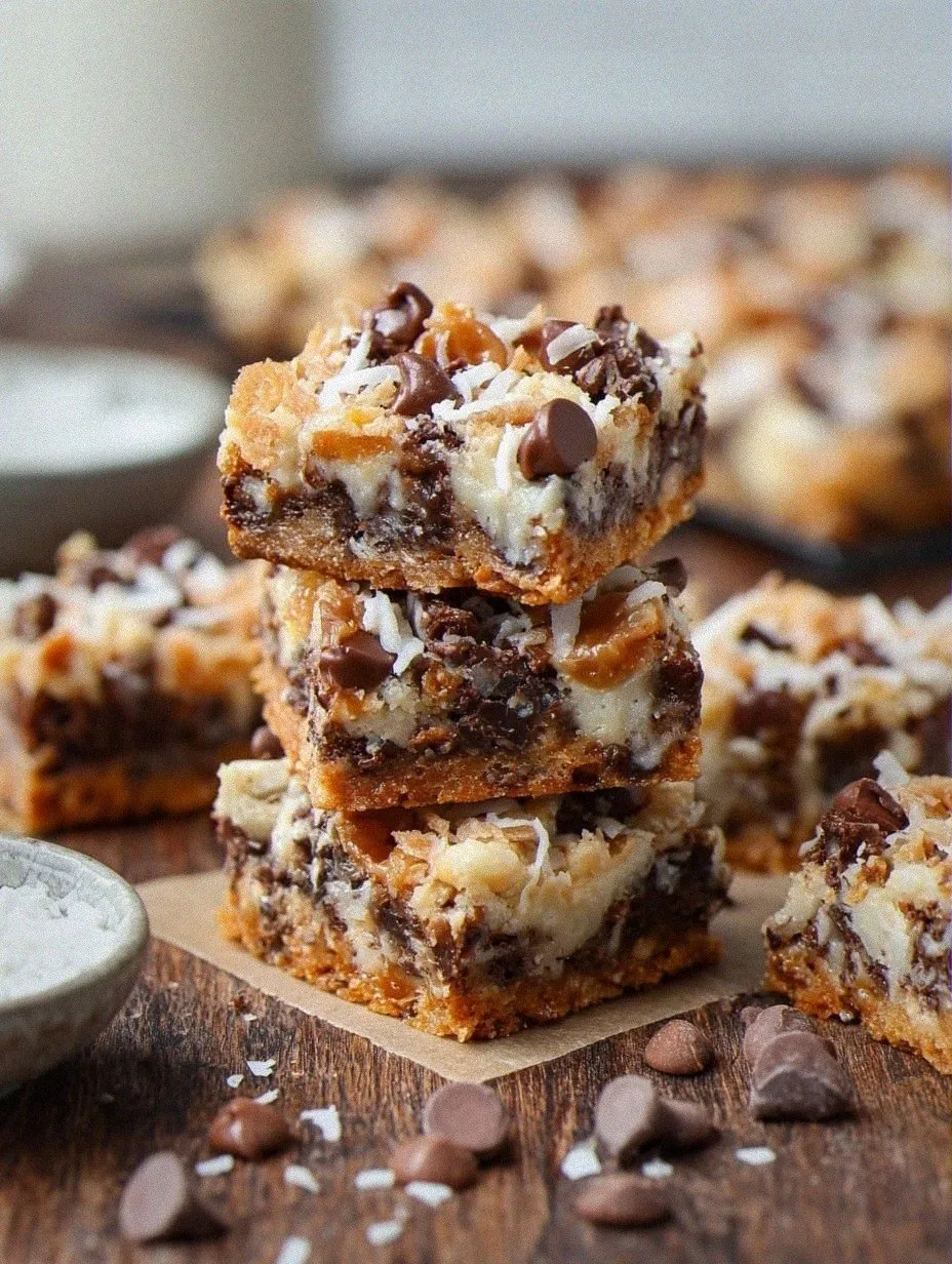 7 Layer Bars Recipe: How I Bake This Irresistible Treat