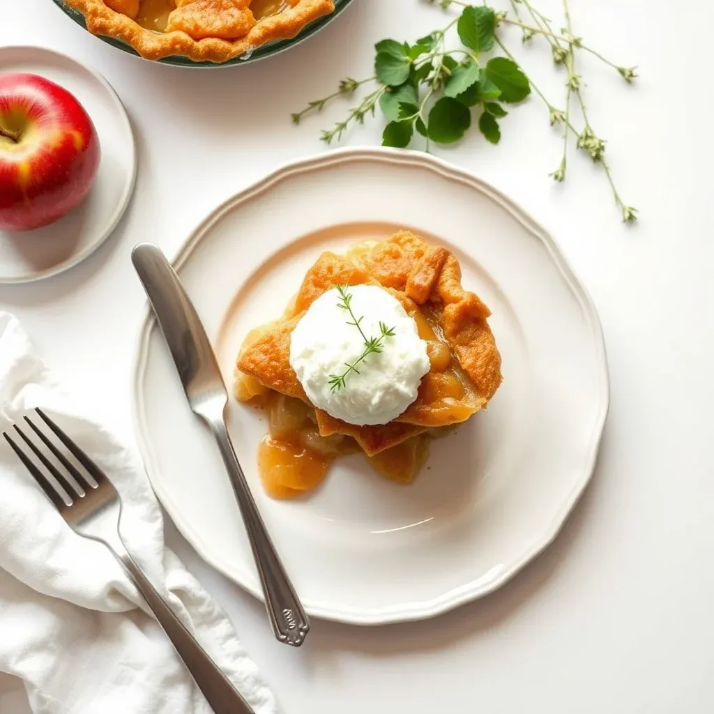 Grandma’s Timeless Apple Pie Delight