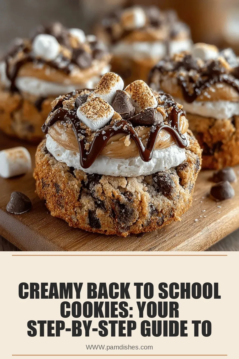 Creamy Back To School Cookies: Your Step-by-Step Guide to Deliciousness