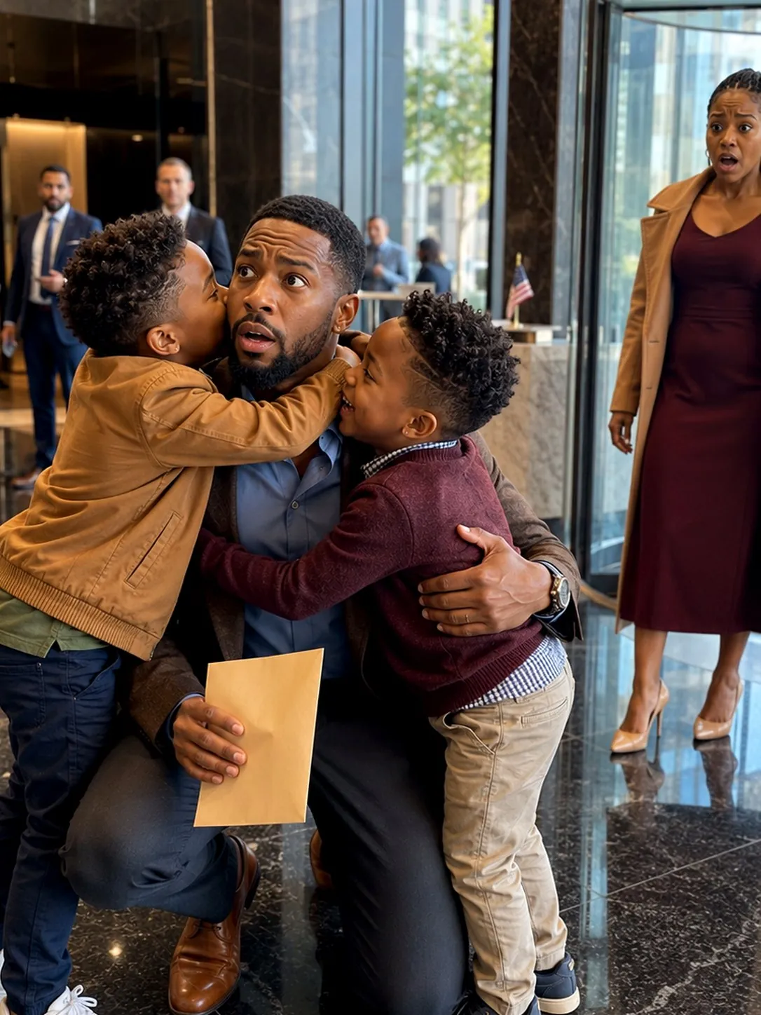 Reuniting with the Woman I Lost: Discovering My Sons Changed Everything I Thought I Knew About Love and Family