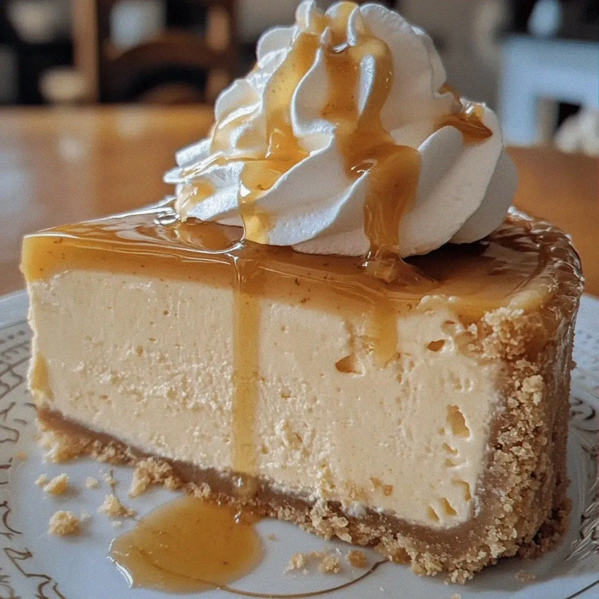 Irresistible Butterbeer Cheesecake That Will Enchant You