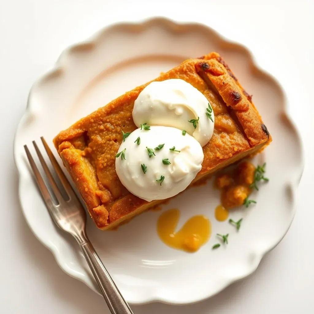 Pumpkin Pie Biscuit Bake