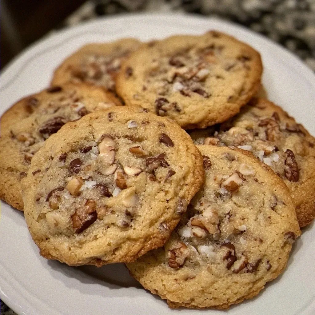 Laura Bushs cowboy cookies: 1 heerlijk recept voor perfecte koekjes