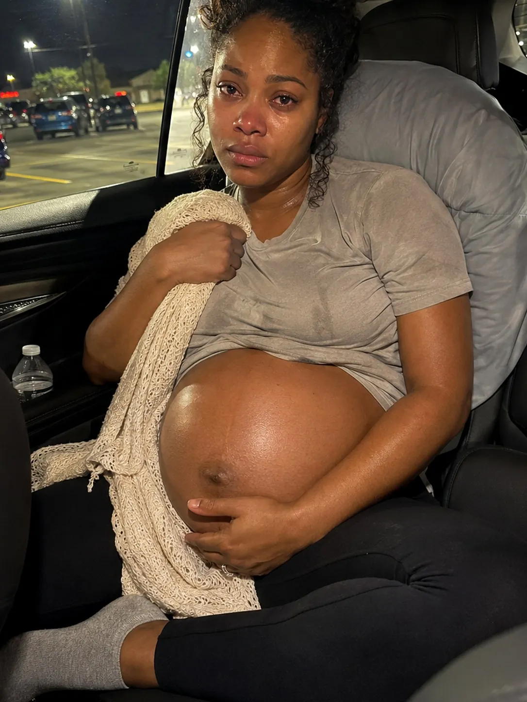 I Thought I Could Handle Pregnancy Alone, But My Husband's Neglect Forced Me to Seek Help in the Most Unexpected Way