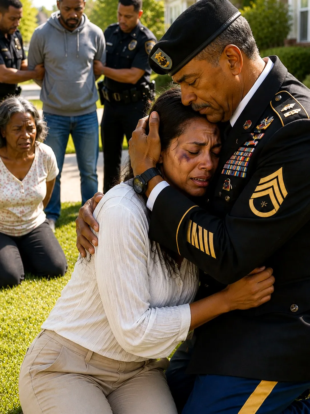 I Thought I Was a Peaceful Gardener Until I Had to Rescue My Daughter from a Hidden Hell