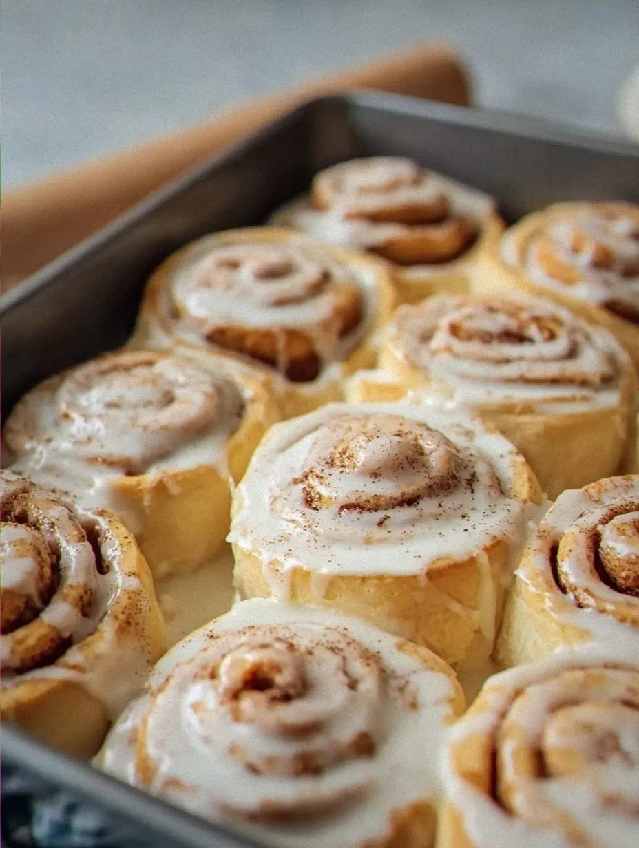 TikTok Cinnamon Rolls Recipe: The Ridiculously Easy Way I Make ‘Em