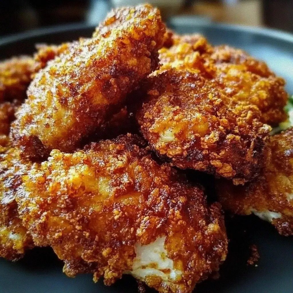 Crunchy Southern Fried Chicken: An Incredible Ultimate Recipe for 5-Star Flavor