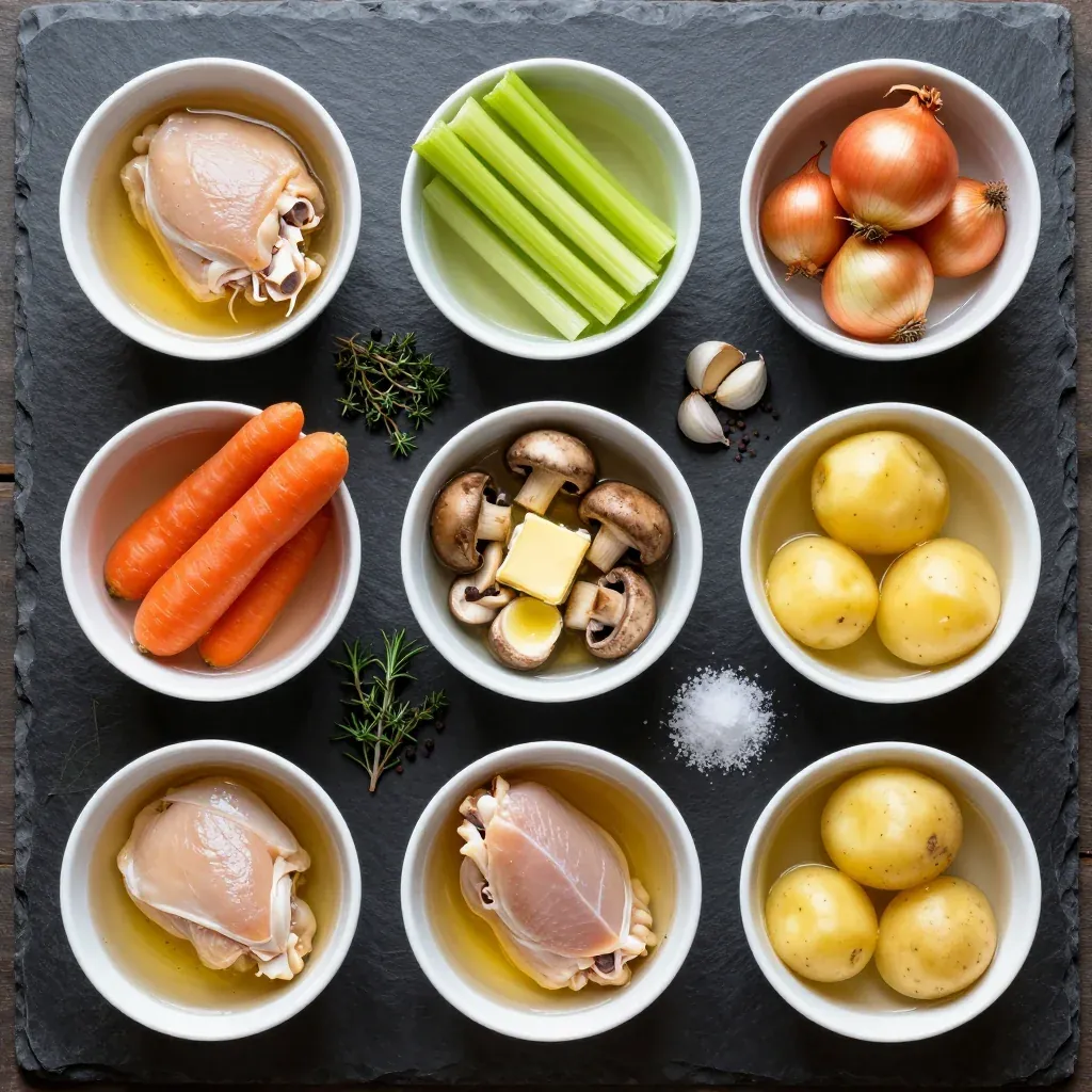 Ingredients