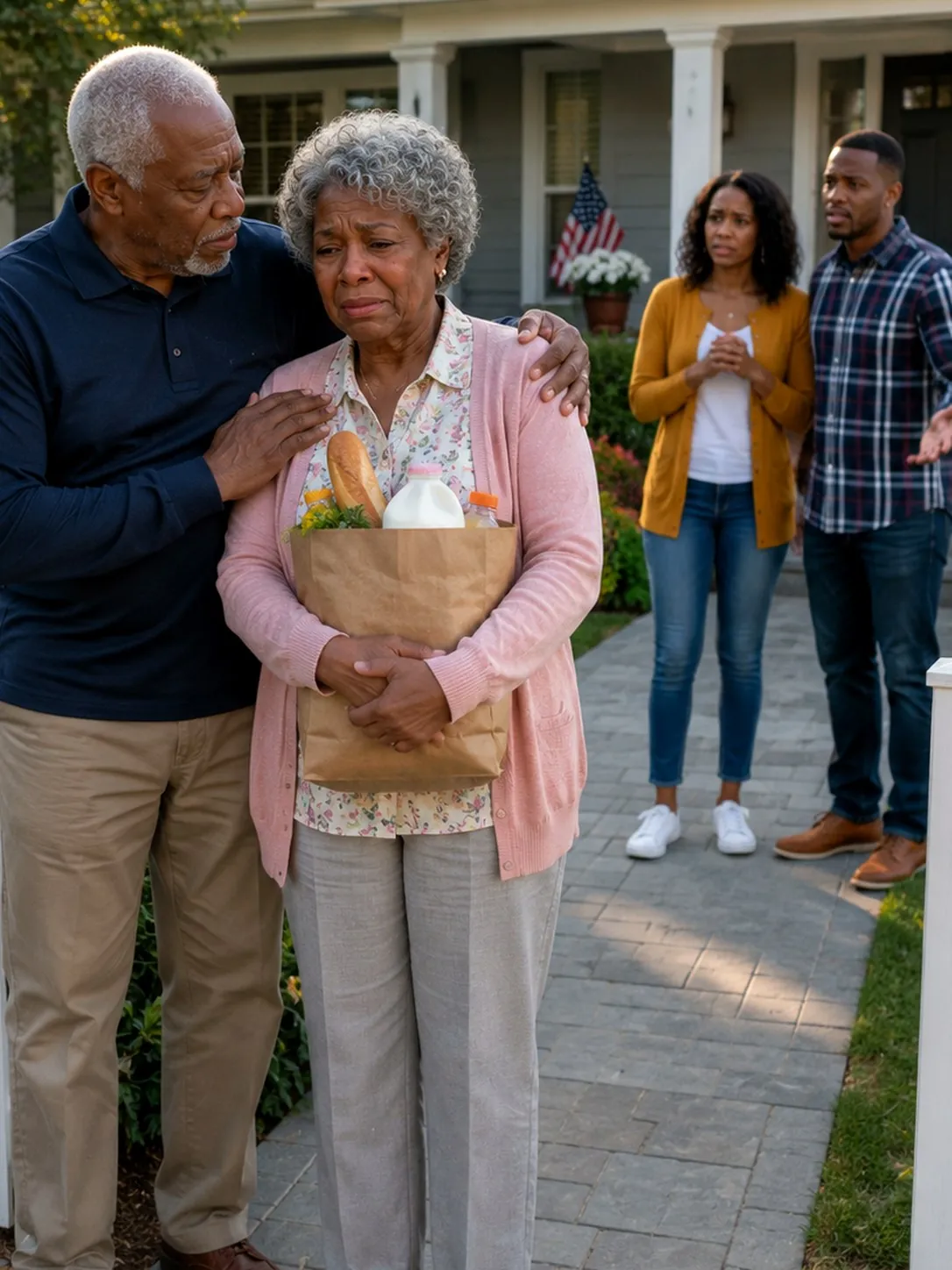 I Faced My Son Over His Cruelty to My Wife and Learned the True Meaning of Family and Forgiveness