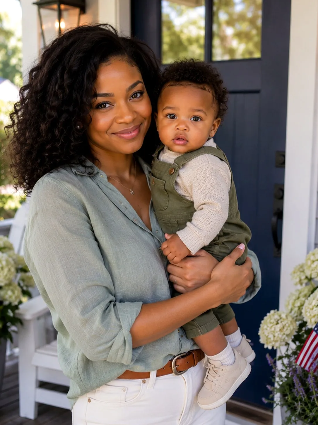 I Went Back to Confront My Parents and Found the Daughter They Had Stolen from Me