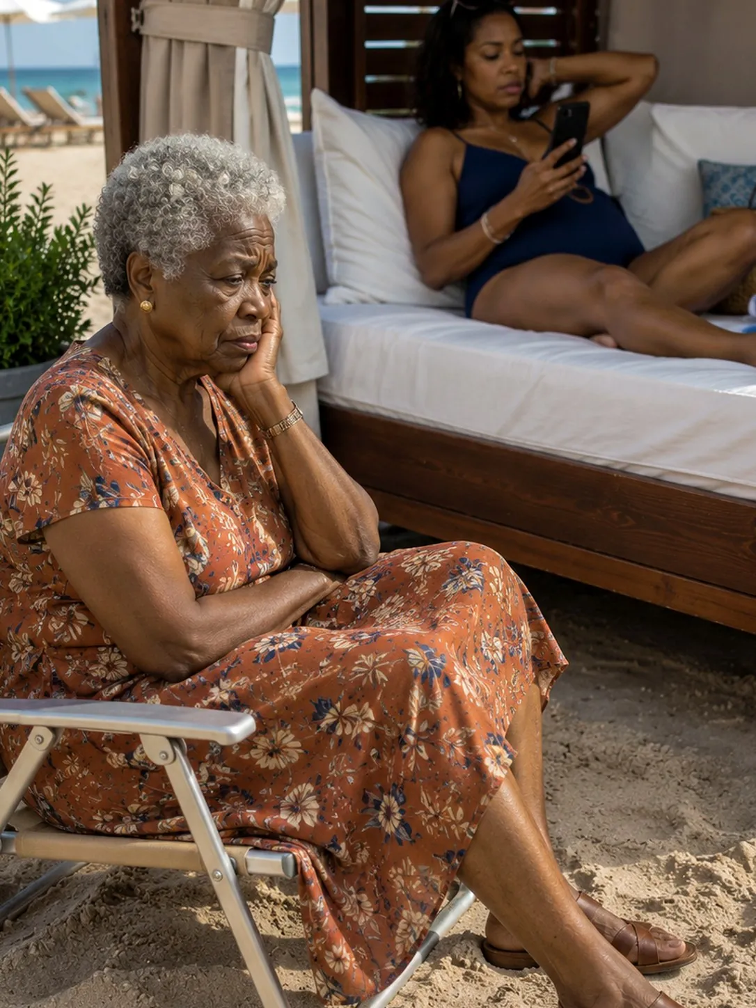 I Planned My Grandmother's Perfect Birthday, But a Stranger Turned It Into My Worst Nightmare