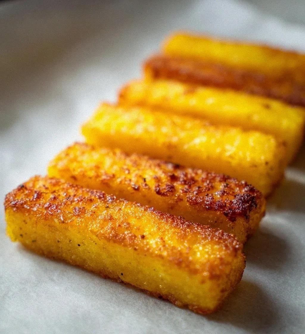 Polenta Fries Air Fryer: 7 Irresistible Crisp Delights