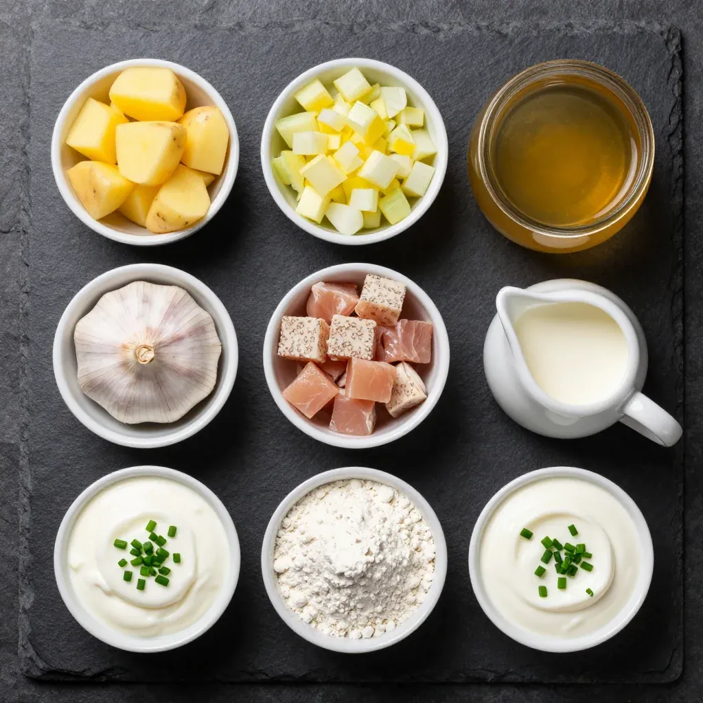 Ingredients
