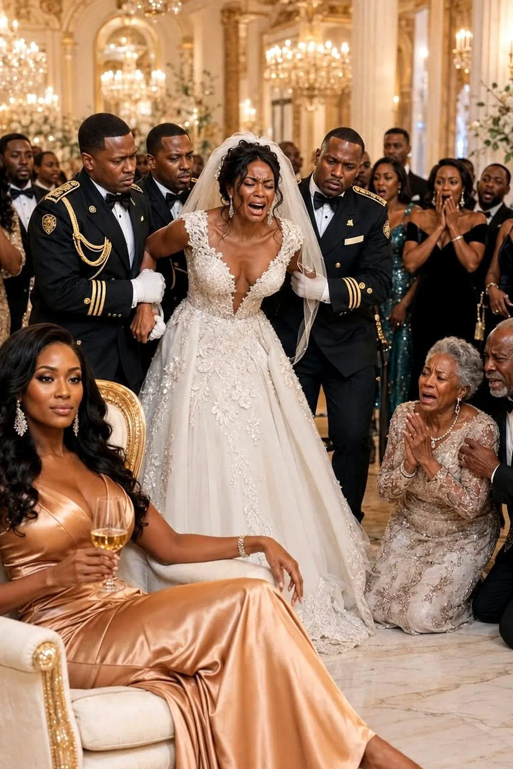 I Spent My Life Savings to Be Excluded from My Sister’s Wedding and Learned the True Cost of Family Love