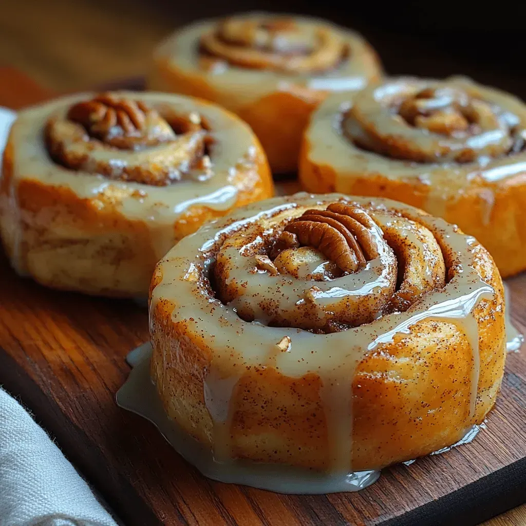 Heavenly Cinnamon Swirl Rolls Recipe: A Step-by-Step Guide to Decadent Delight
