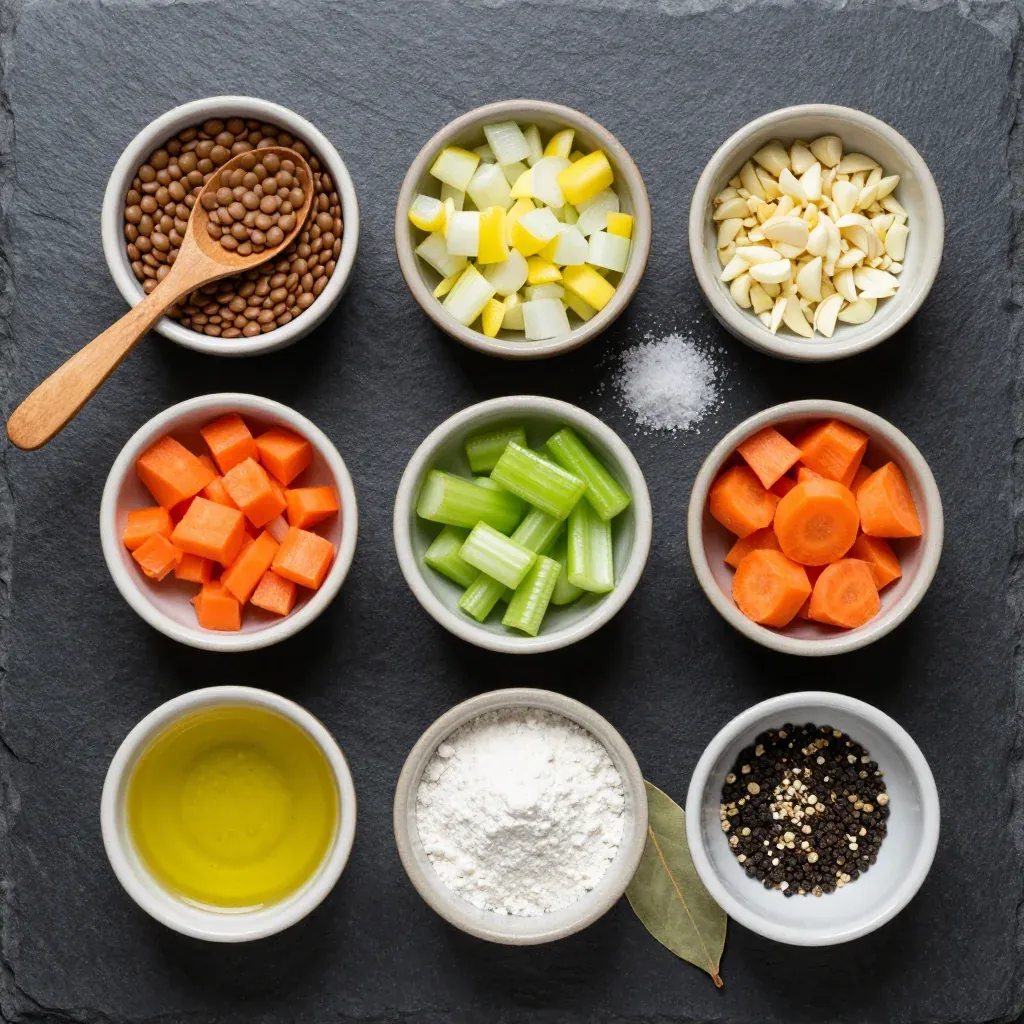 Ingredients