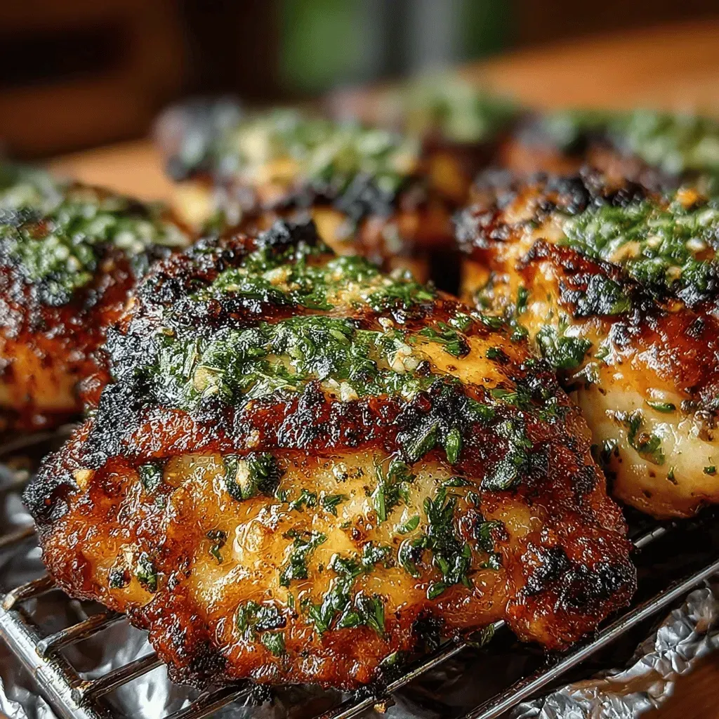 Herb Butter Roasted Chicken Drumsticks: A Culinary Delight