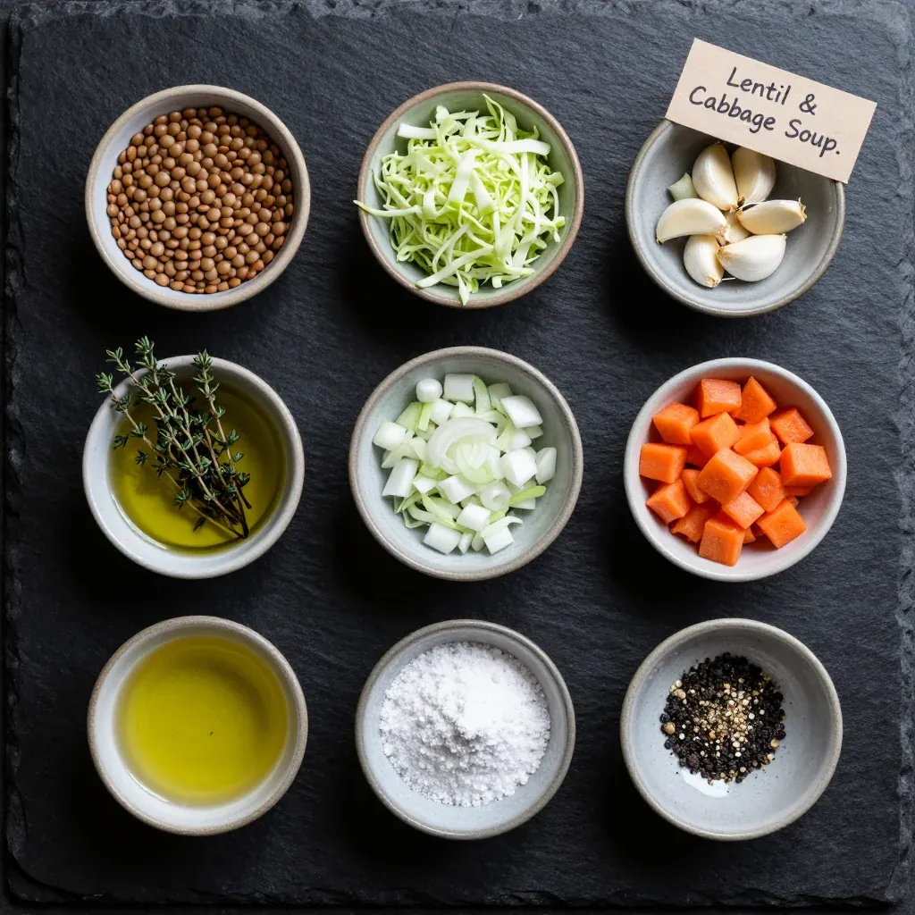 Ingredients