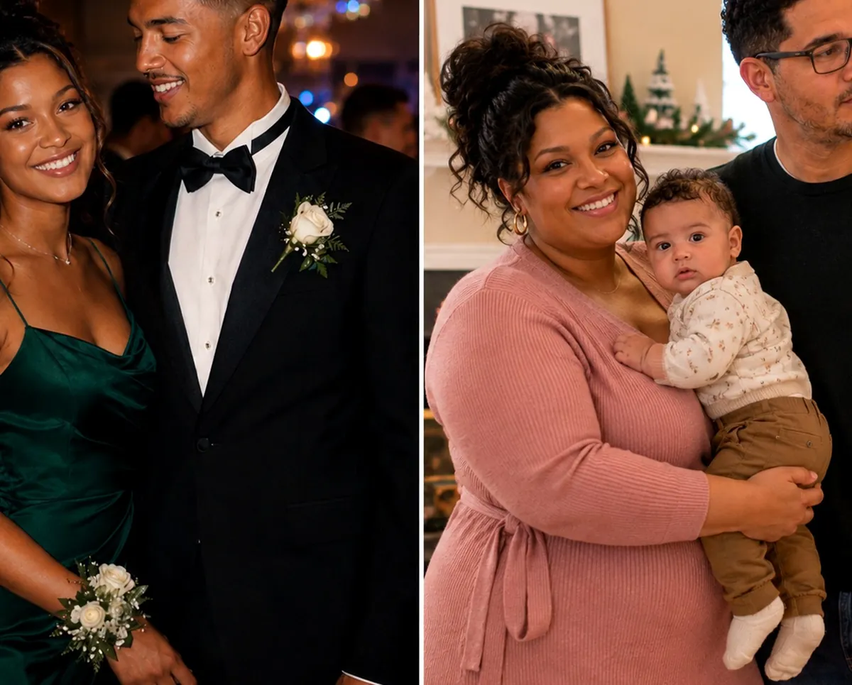 I Never Expected to Turn a Peaceful Dinner into a Moment That Changed Everything for My Daughter