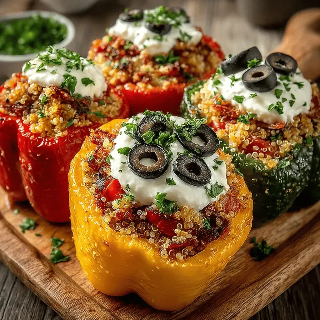 Stuffed Charcuterie Board Peppers: A Culinary Delight