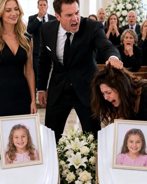I Laughed at My Children's Funeral, But the Truth I Uncovered Buried Their Killers Forever