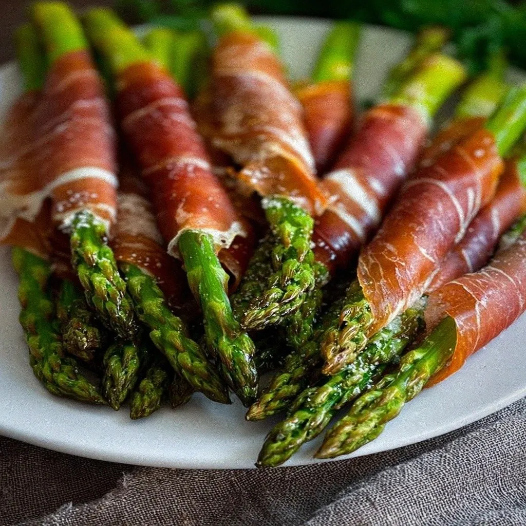 Savory Prosciutto Wrapped Asparagus – A Flavor Delight