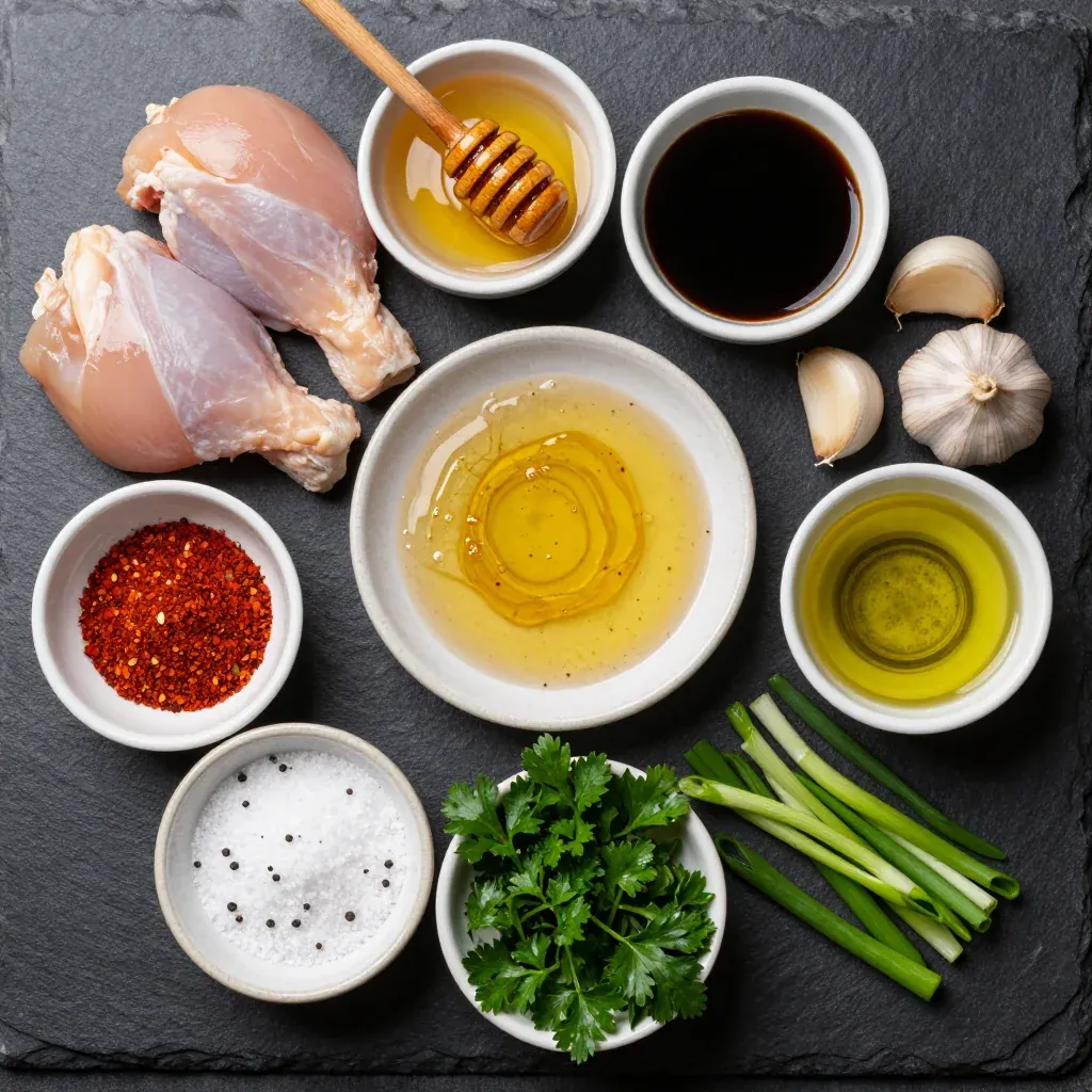 Ingredients