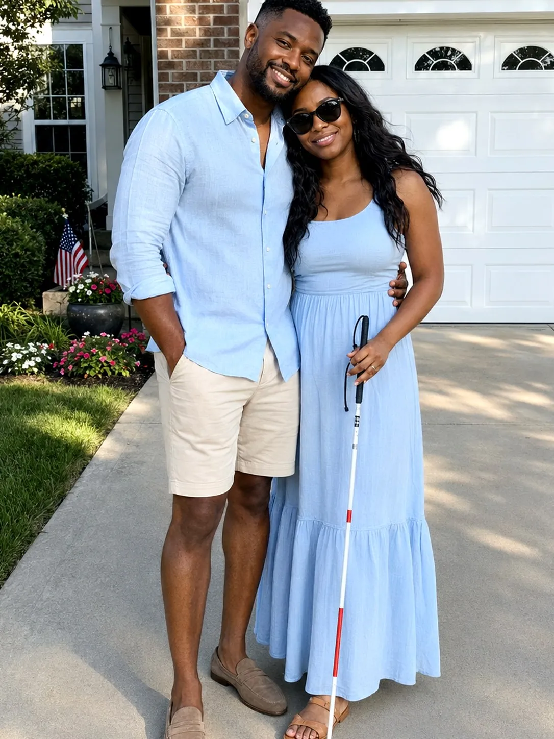 I Thought Losing My Sight Was My Hardest Battle Until I Discovered What My Husband Had Been Hiding All Along