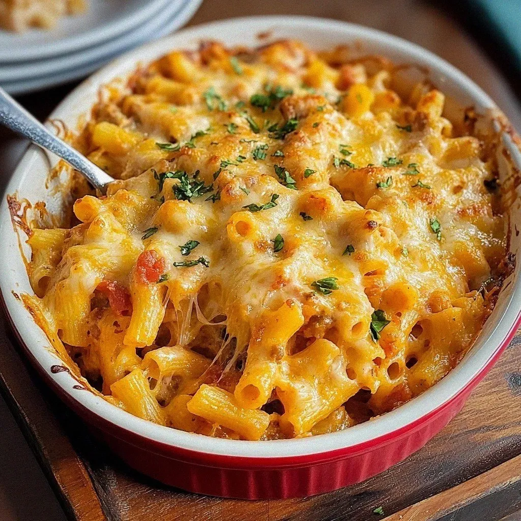 Taco Pasta Casserole: An Incredible Ultimate Recipe for Your Family