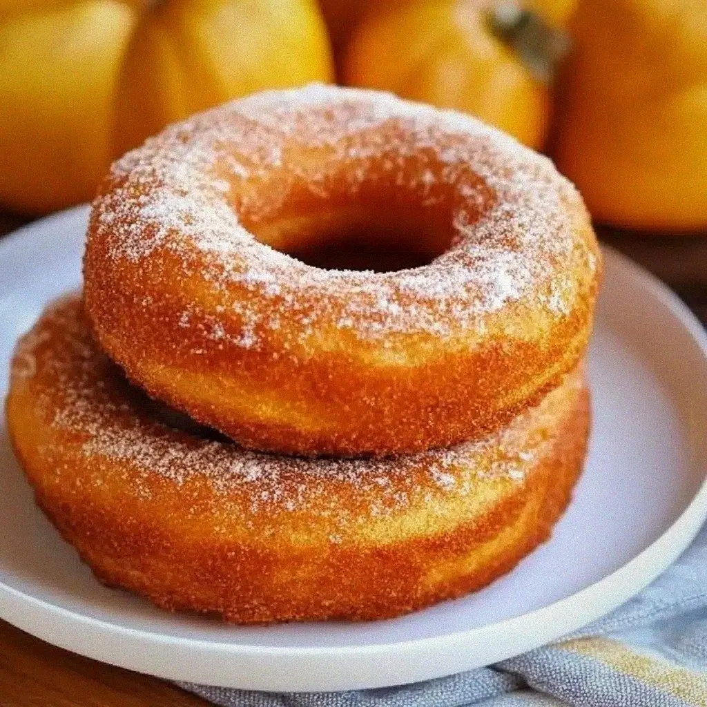 Easy Baked Pumpkin Donuts: An Incredible Ultimate Recipe