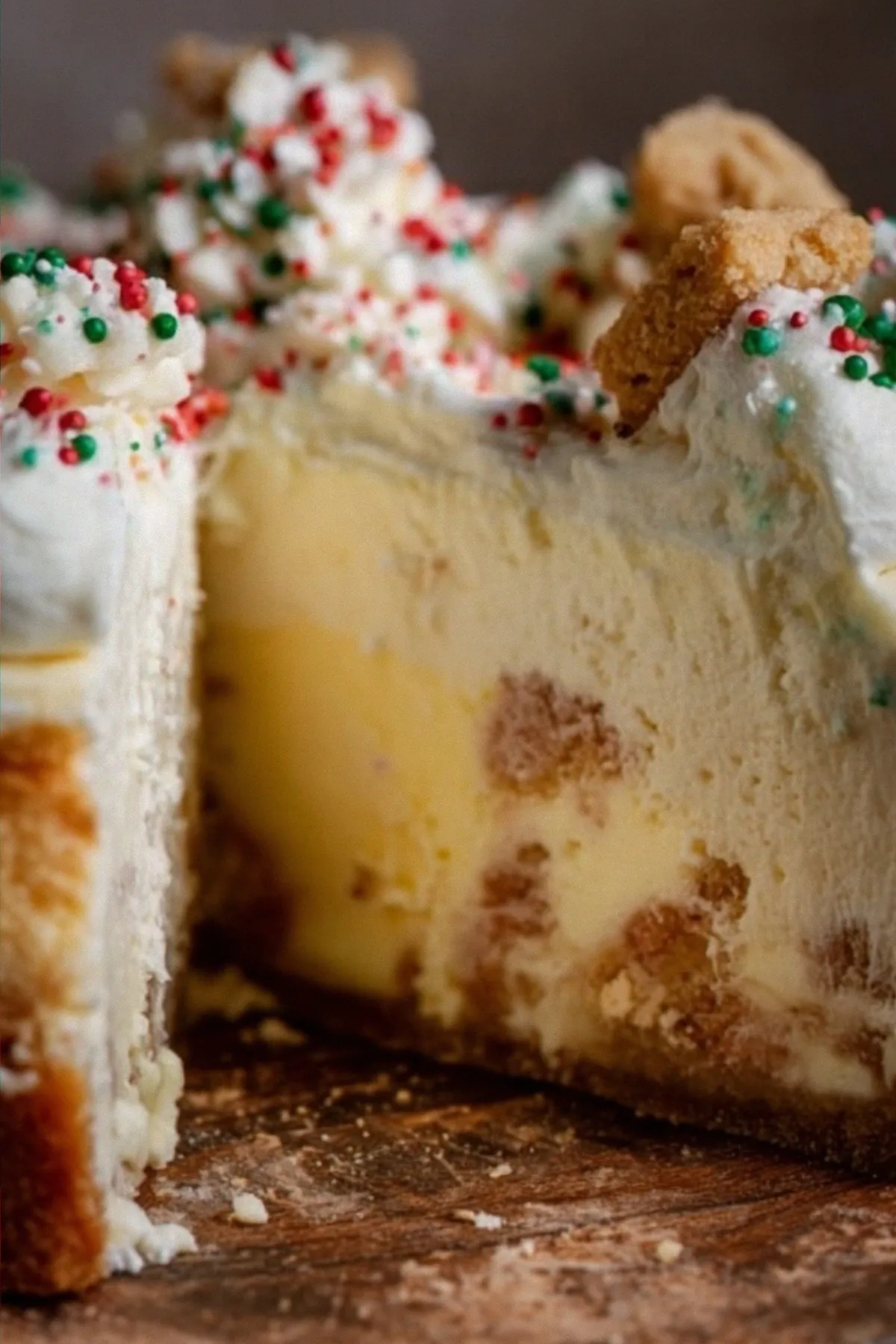 Sugar Cookie Cheesecake: The Ultimate Dessert Mashup You Didn’t Know You Needed