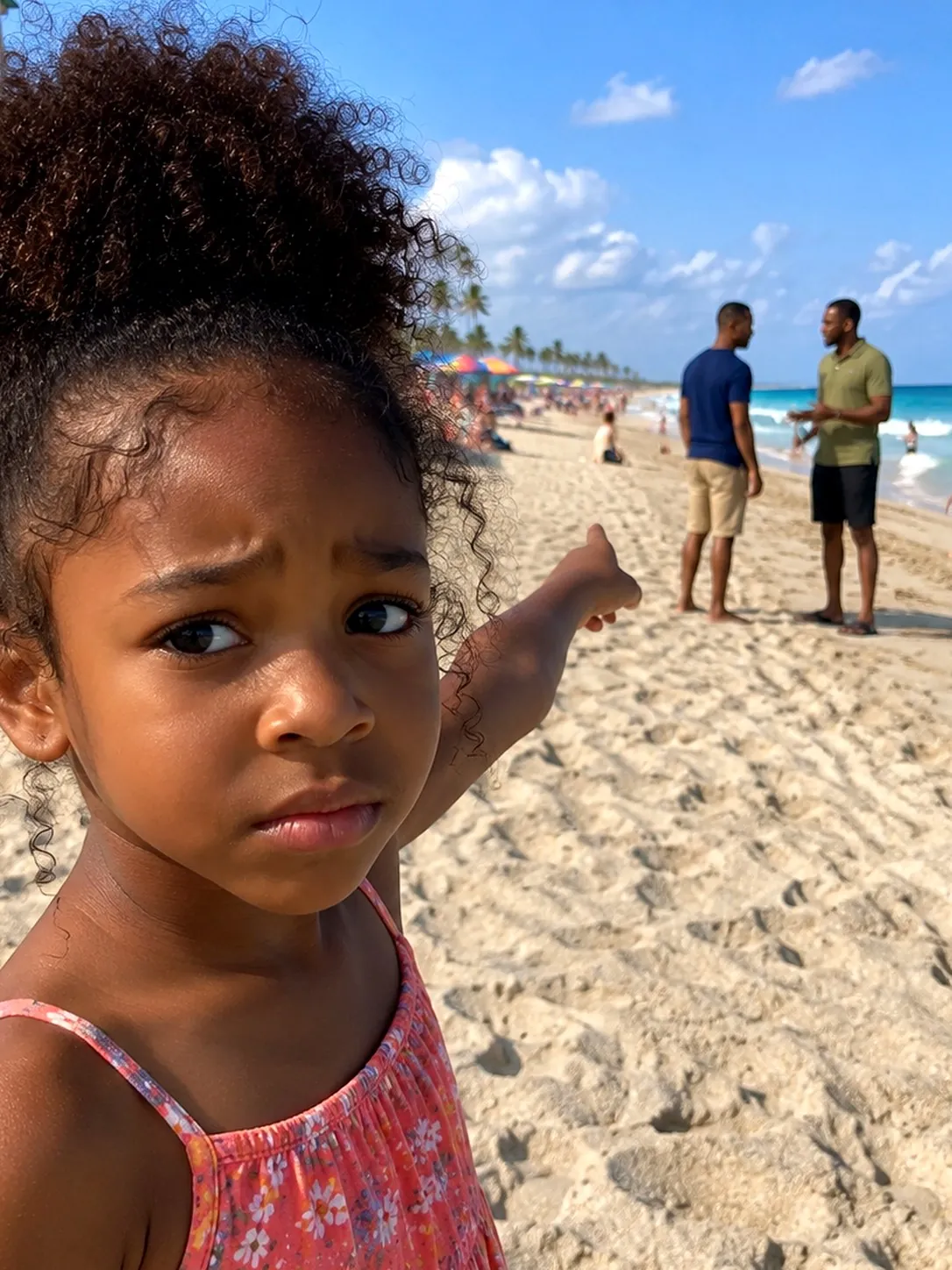 My Daughter's Innocent Words Unveiled a Family Secret That Shattered My Trust in the Men I Loved Most