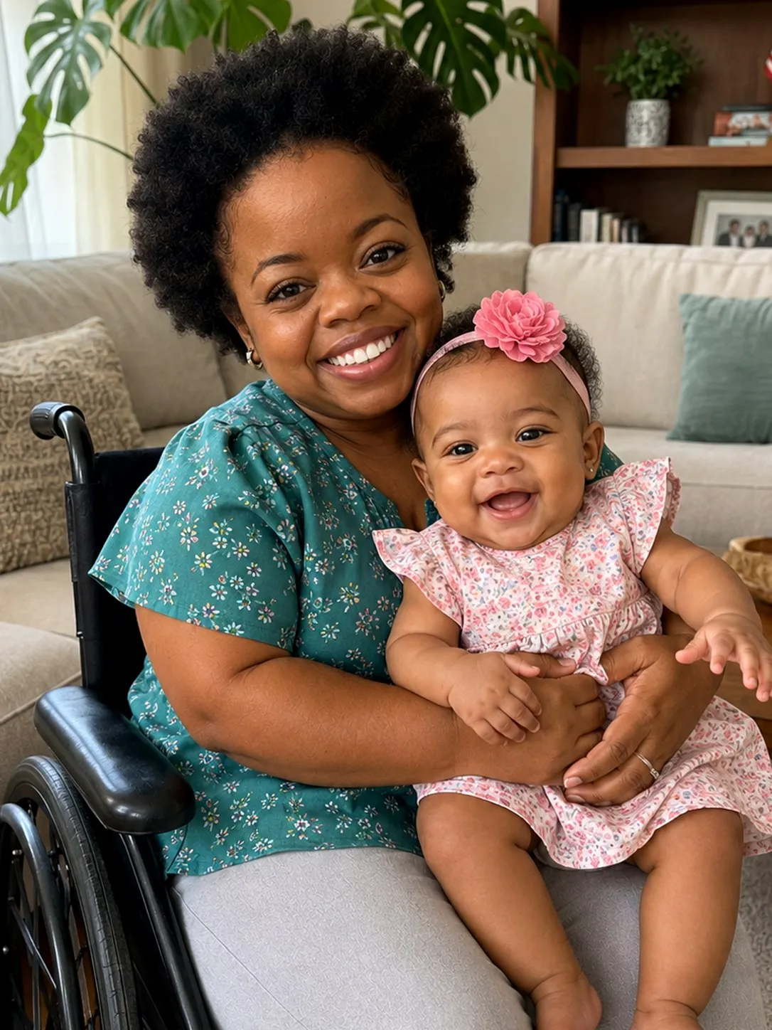 I Thought My Illness Would Define My Motherhood, But My Love for My Children Showed Me a New Strength