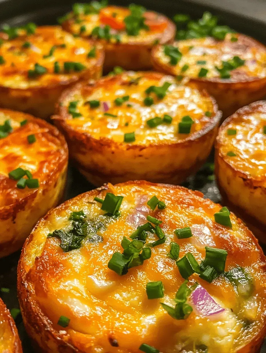 Fluffy Cottage Cheese Egg Muffins: A Nutritious Way to Start Your Day