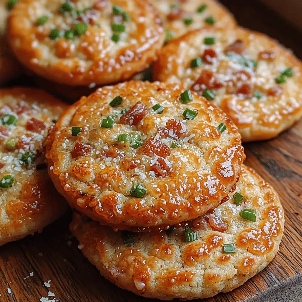 Savory Keto Breakfast Cookies: The Perfect Morning Solution