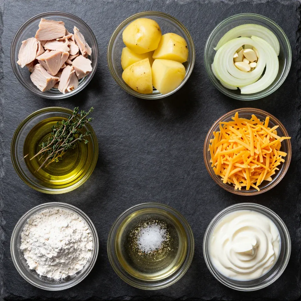 Ingredients