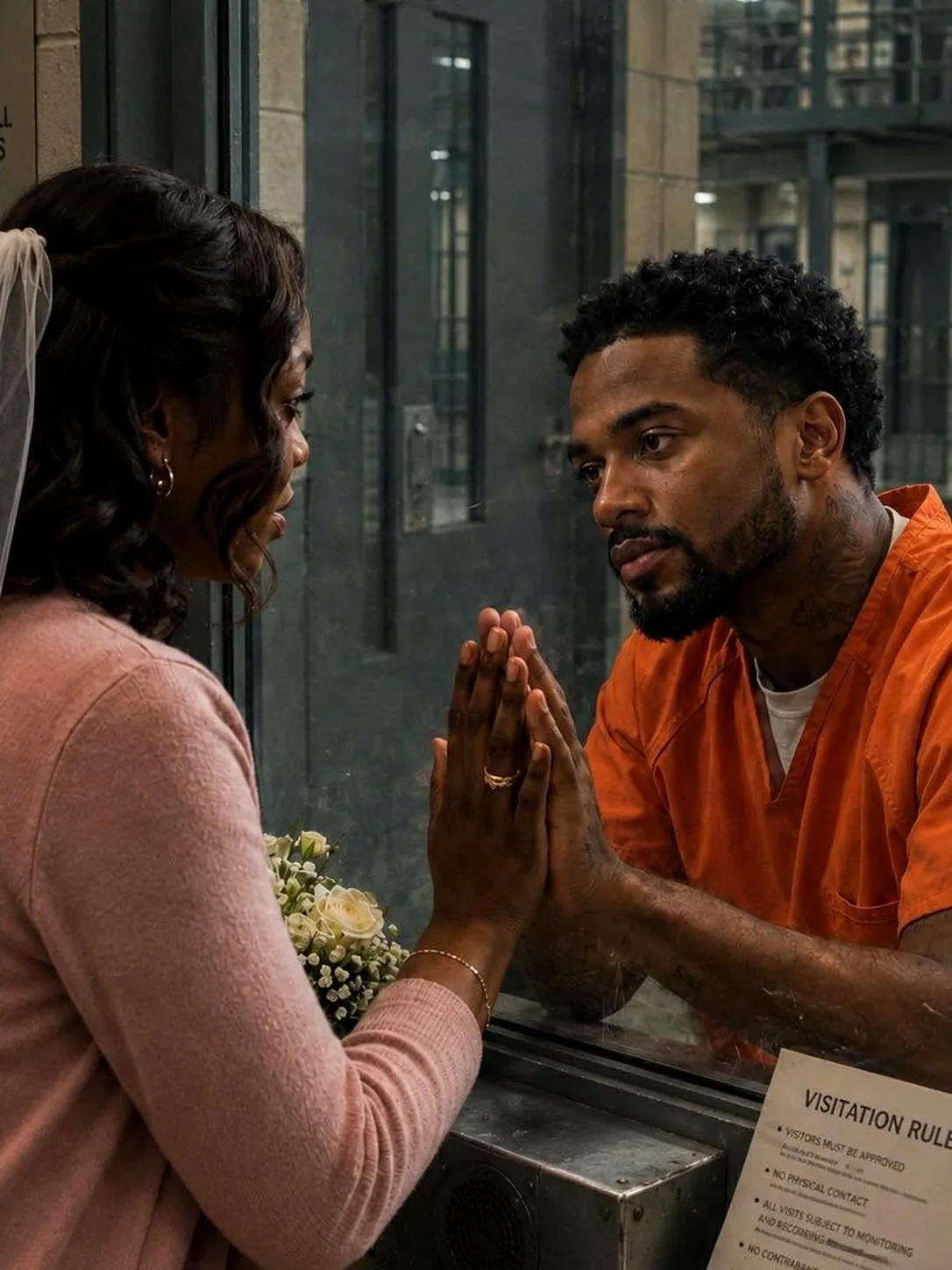 I Married a Prisoner for Money and Uncovered a Family Secret That Changed Everything About My Life