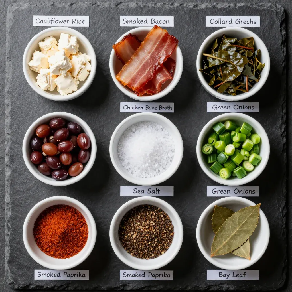 Ingredients