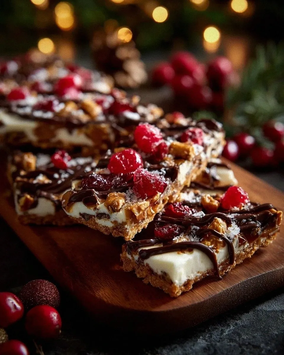 Delightful Christmas Crack: A Sweet Holiday Tradition To Share