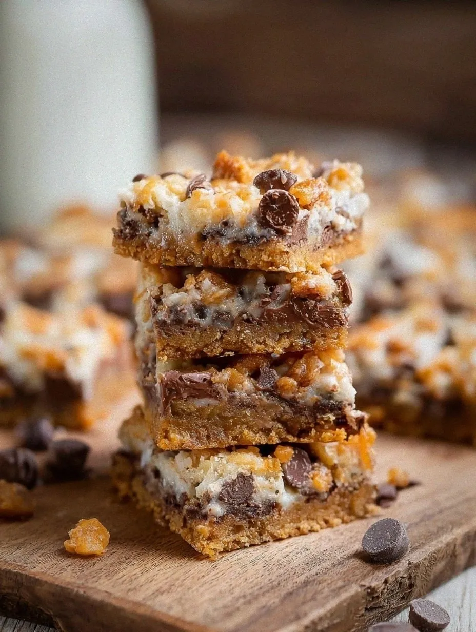 7 Layer Bars Recipe: How I Bake This Irresistible Treat