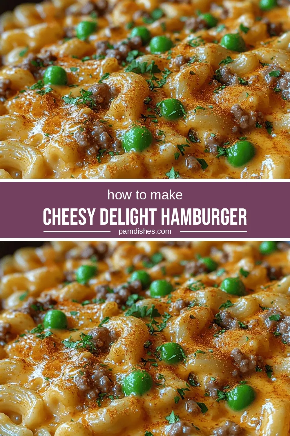 Cheesy Delight Hamburger Helper: A Comfort Food Classic