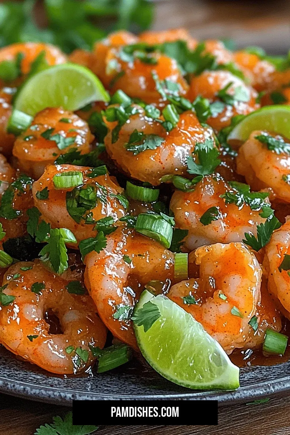 Sriracha Honey Lime Shrimp: A Flavor-Packed Delight for Any Occasion